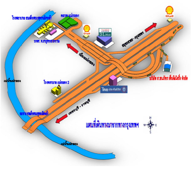 แผนที่